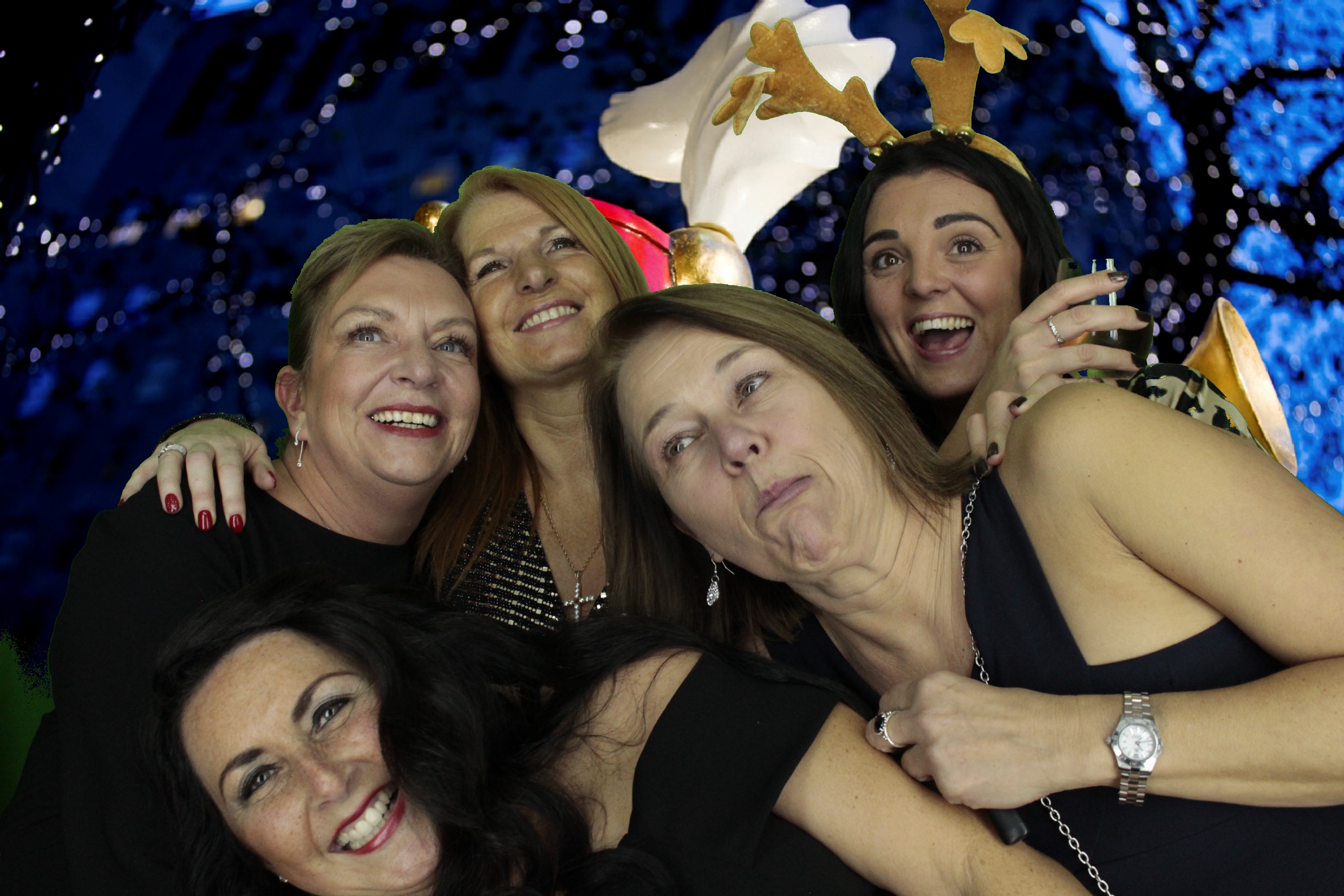 Silvermere Christmas Party | View more photos from the event at gallery.myphotoboothexperience.co.uk/u/MyPhotoBoothExperienceLtd/Silvermere-Christmas-Party-3